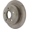 Centric Parts Standard Brake Rotor, 121.67043 121.67043 - alternate 3